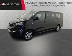 Peugeot Traveller Saint-Pierre-du-Mont