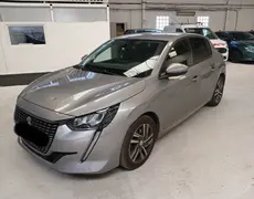 Peugeot 208 Rennes
