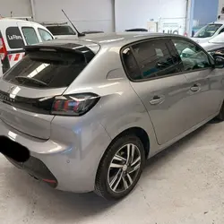Peugeot 208 1.2 PURETECH 100CH S&S ALLURE BUSINESS 118G Rennes