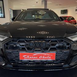 Audi A6 Avant 55 TFSI E 367CH COMPETITION QUATTRO S TRONIC 7 Stiring-Wendel