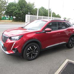 Peugeot 2008 1.5 BLUEHDI 130 S&S EAT8 ALLURE BUSINESS Bain-de-Bretagne
