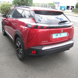 Peugeot 2008 1.5 BLUEHDI 130 S&S EAT8 ALLURE BUSINESS Bain-de-Bretagne