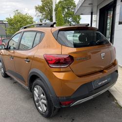 Dacia Sandero 1.0 ECO-G 100CH STEPWAY ESSENTIEL Chevaign&eacute;