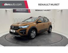 Dacia Sandero Muret
