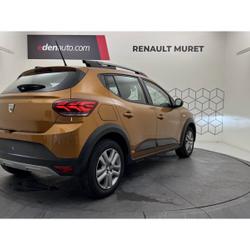 Dacia Sandero ECO-G 100 Stepway Confort Muret