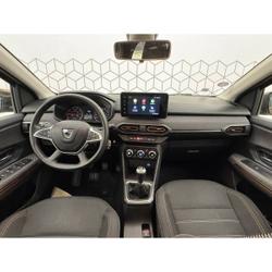 Dacia Sandero ECO-G 100 Stepway Confort Muret