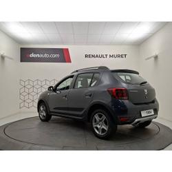 Dacia Sandero Blue dCi 95 Stepway Muret