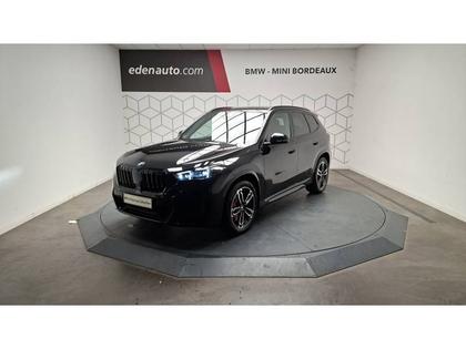 BMW X1 - sDrive 20i 170ch DKG7 M Sport - 54 900 €