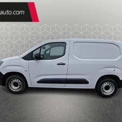 Peugeot Partner FGN FOURGON M 650 KG BLUEHDI 100 S&S BVM6 Aire-sur-l'Adour