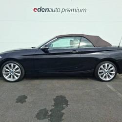BMW Serie 2 Cabriolet 220i 184 ch Luxury A Auch