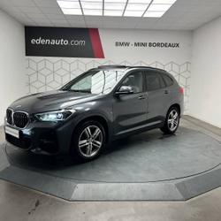 BMW X1 sDrive 18i 140 ch DKG7 M Sport Lormont