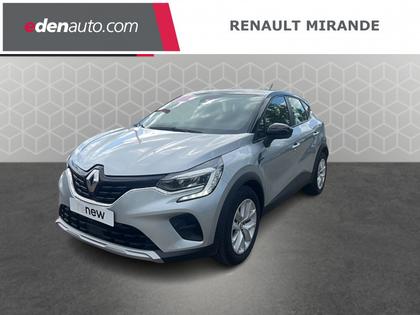 Renault Captur - TCe 140 - 21 Business - 16 990 €