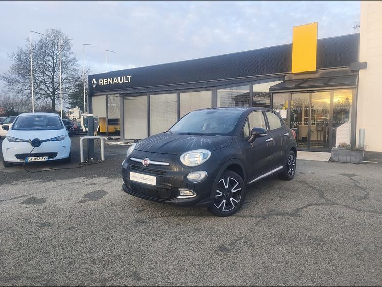 Fiat 500x  - 9 900 €