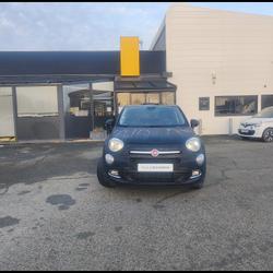 Fiat 500x 1.6 E-TORQ 110CH S-DESIGN BVM Beaupr&eacute;au-en-Mauges