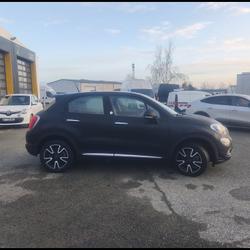 Fiat 500x 1.6 E-TORQ 110CH S-DESIGN BVM Beaupr&eacute;au-en-Mauges