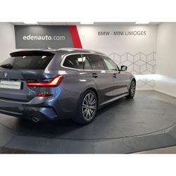 BMW Serie 3 Touring 318d 150 ch BVA8 M Sport Limoges