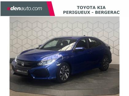 Honda Civic - 1.0 i-VTEC 126 Elegance - 13 500 €