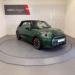 Mini Mini Cabriolet Cooper 136 ch DKG7 Edition Premium Plus Lagrauli&egrave;re