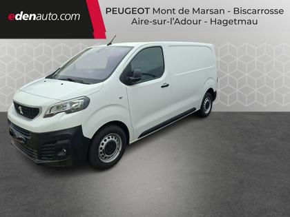 Peugeot Expert - FGN TOLE STANDARD 2.0 BLUEHDI 120 S&S BVM6 ASPHALT - 19 999 €