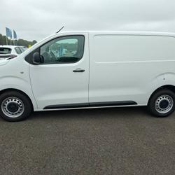 Peugeot Expert FGN TOLE STANDARD 2.0 BLUEHDI 120 S&S BVM6 ASPHALT Saint-Pierre-du-Mont