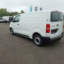 Peugeot Expert FGN TOLE STANDARD 2.0 BLUEHDI 120 S&S BVM6 ASPHALT Saint-Pierre-du-Mont