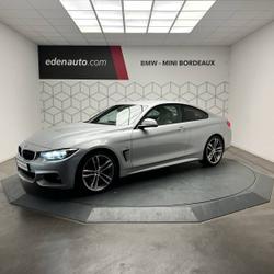 BMW Serie 4 Coupe 420i 184 ch BVA8 M Sport Lormont