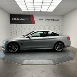 BMW Serie 4 Coupe 420i 184 ch BVA8 M Sport Lormont