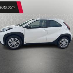 Toyota Aygo X 1.0 VVT-i 72 S-CVT Dynamic Muret