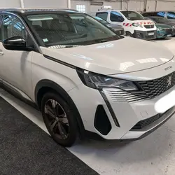 Peugeot 5008 1.5 BLUEHDI 130CH S&S ALLURE PACK EAT8 Rennes