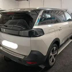 Peugeot 5008 1.5 BLUEHDI 130CH S&S ALLURE PACK EAT8 Rennes