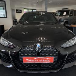 BMW Serie 4 Gran Coupe (G26) 420DA XDRIVE 190CH Stiring-Wendel