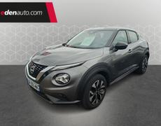 Nissan Juke Dax