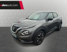 Nissan Juke Dax