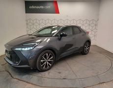 Toyota C-HR - Hybride 140 Design - 29 580 €