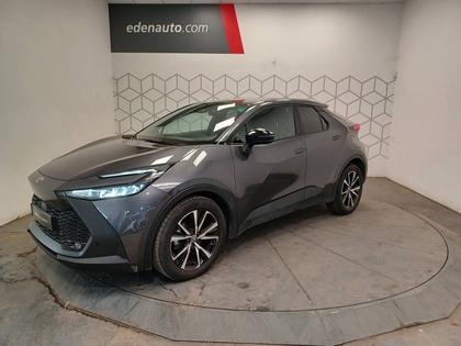 Toyota C-HR - Hybride 140 Design - 29 580 €