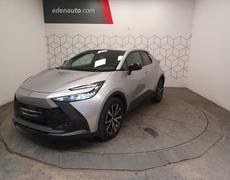 Toyota C-HR - Hybride 200 Design - 32 480 €