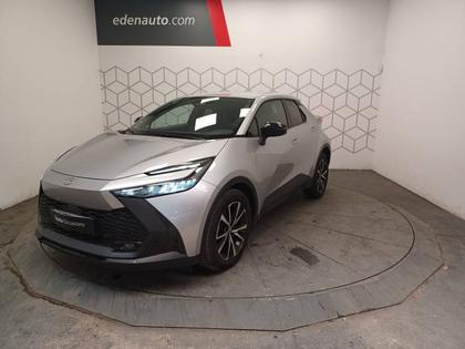 Toyota C-HR - Hybride 200 Design - 32 480 €