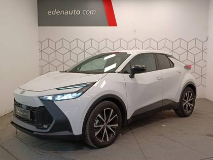 Toyota C-HR - Hybride 200 Design - 31 290 €