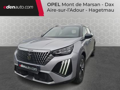 Peugeot 2008 - PureTech 130 S&S EAT8 GT - 20 399 €