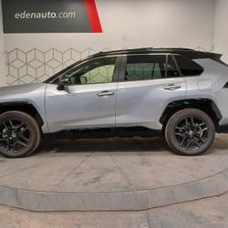 Toyota RAV4 Hybride 222 ch AWD-i GR SPORT Toulouse
