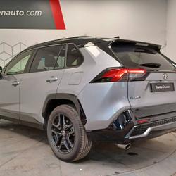 Toyota RAV4 Hybride 222 ch AWD-i GR SPORT Toulouse