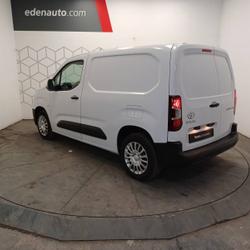 Toyota Proace City MEDIUM 1.2L 110 VVT-i BVM6 DYNAMIC Toulouse