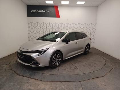 Toyota Corolla - Touring Sports Hybride 140ch Design - 30 490 €