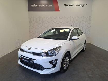 Kia Rio - 1.2 DPi 84ch BVM5 Active - 12 900 €