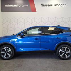 Nissan Qashqai Mild Hybrid 140 ch Tekna Limoges