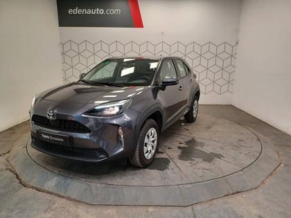 Toyota Yaris - Cross Hybride 116h 2WD Dynamic - 24 890 €