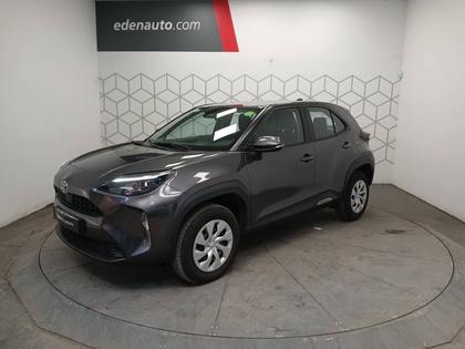 Toyota Yaris - Cross Hybride 116h 2WD Dynamic - 24 590 €