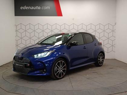 Toyota Yaris - Hybride 130h GR Sport - 26 380 €