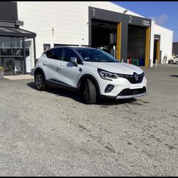 Renault Captur II INTENS E-TECH PLUG-IN 160CV Beaupr&eacute;au-en-Mauges
