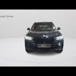 BMW X3 xDrive30e 292ch M Sport Mougins